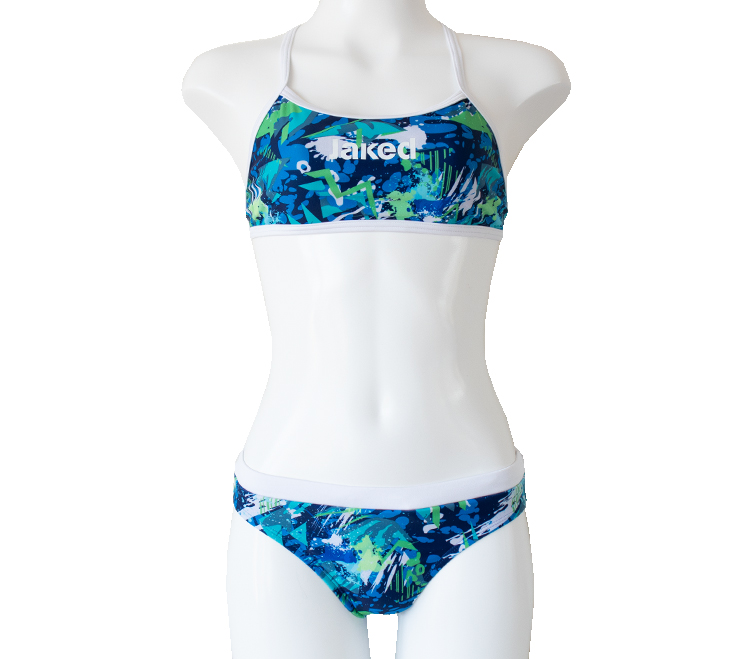 Jaked (ジャケッド) / 園田モデル水着 (セパレート) レディース ビキニ