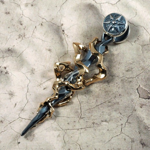 Keraunos｜Extra Model - Pendant - Collection｜Guardia - シルバー