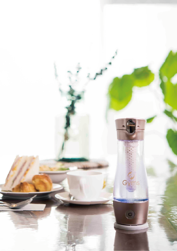 水素水生成器SilkyPureの魅力｜水素水 高濃度｜株式会社ジームス