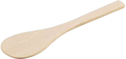 木製角型スパテラ｜圧力鍋や寸胴鍋などキッチン用品の通販サイト