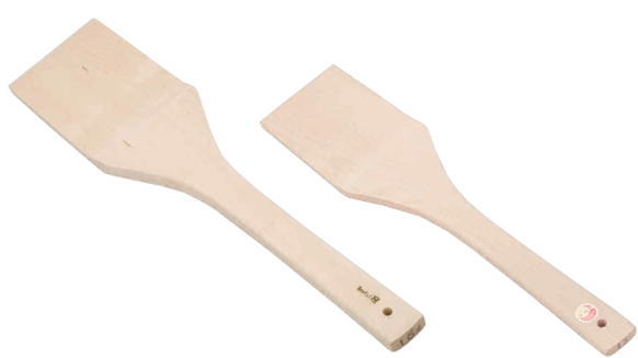 木製角型スパテラ｜圧力鍋や寸胴鍋などキッチン用品の通販サイト