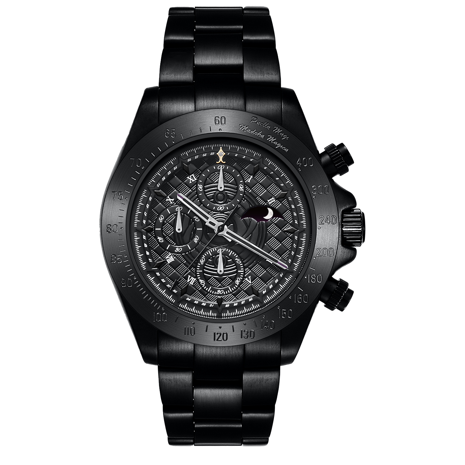 劇場版 魔法少女まどか☆マギカ[新編]叛逆の物語」サン＆ムーン クロノ