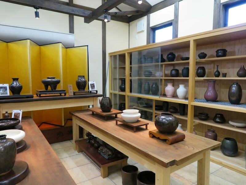 幻の「佐平焼」が一般公開されました。 - 津山瓦版