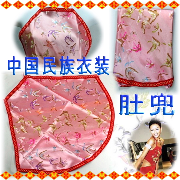 中国の伝統的なキャミソール「肚兜」 中国茶・中国茶器など厳選した銘