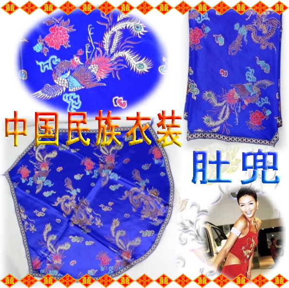 中国の伝統的なキャミソール「肚兜」 中国茶・中国茶器など厳選した銘