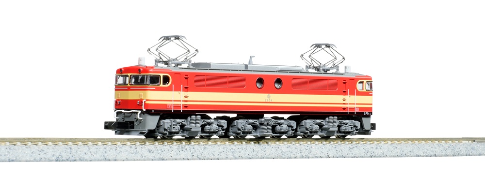 KATO鉄道模型オンラインショッピング 西武鉄道保存車 E854: □現在販売