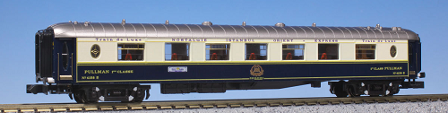 KATO鉄道模型オンラインショッピング オリエント急行 プルマン4158