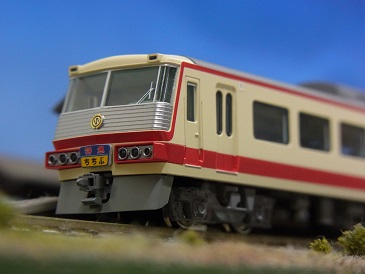 KATO鉄道模型オンラインショッピング 西武鉄道5000系レッドアロー