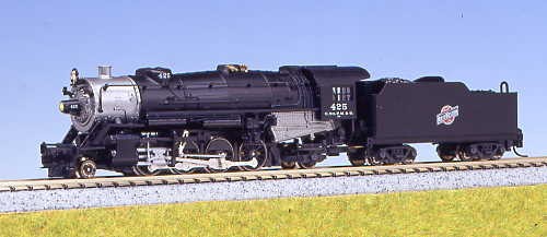 KATO鉄道模型オンラインショッピング (N)USRA 2-8-2 Heavy Mikado