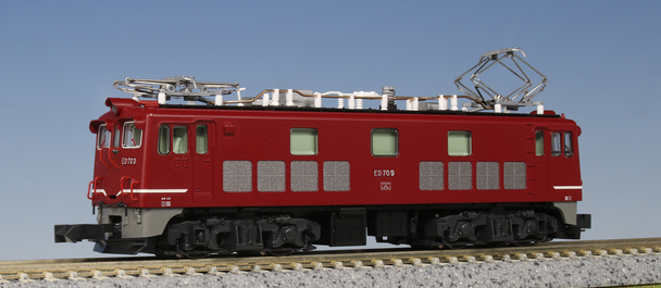 KATO鉄道模型オンラインショッピング ED70: □現在販売中の商品 - kato