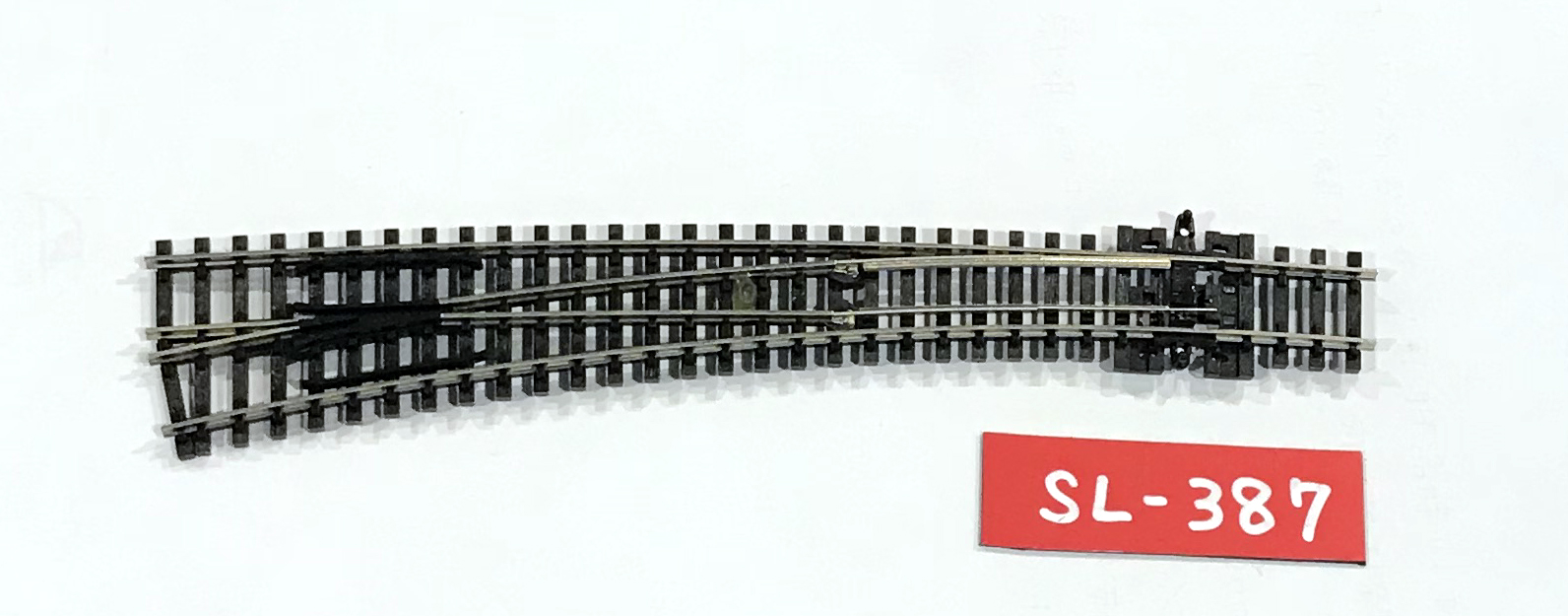 KATO鉄道模型オンラインショッピング code80 N 曲線ポイント・右（8