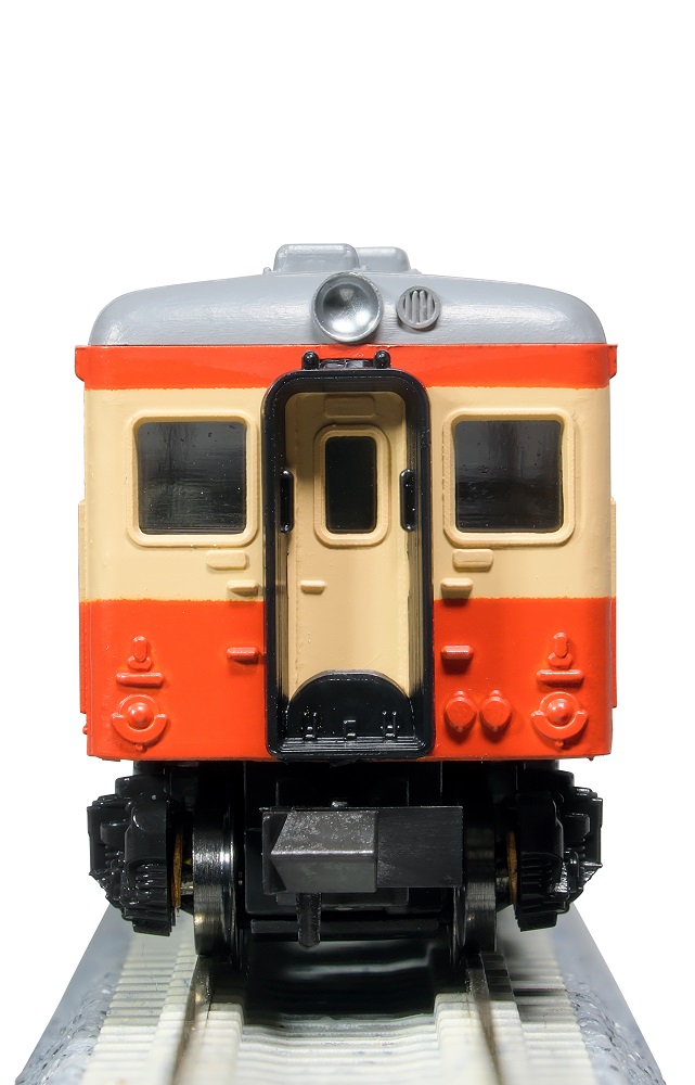 KATO鉄道模型オンラインショッピング ＜LOCAL‐SEN＞キハ20系 オレンジ1