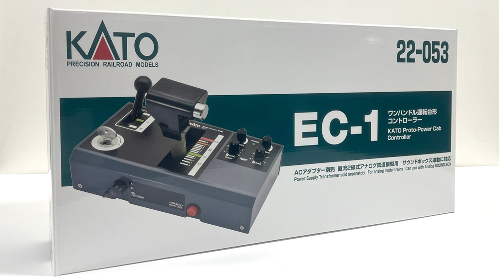 鉄道模型 KATO 22-053 EC-1 カトー（KATO） No:22-053 KATO EC-1 ワン