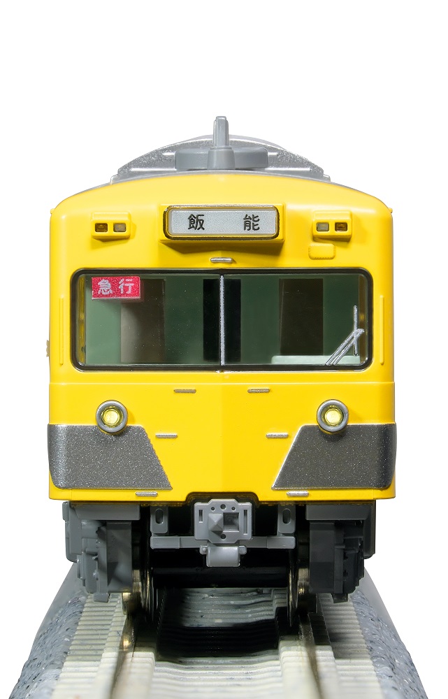 KATO鉄道模型オンラインショッピング 西武鉄道101系＜初期形＞新塗色 6