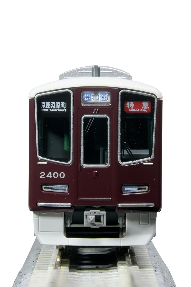 KATO鉄道模型オンラインショッピング 阪急電鉄2300系 京都線 8両セット
