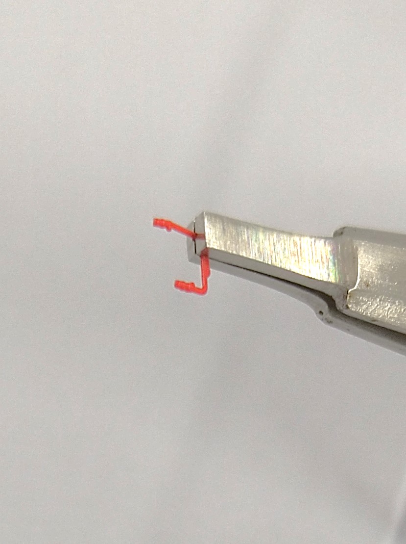 KATO鉄道模型オンラインショッピング 特殊ピンセット（極小部品組付用