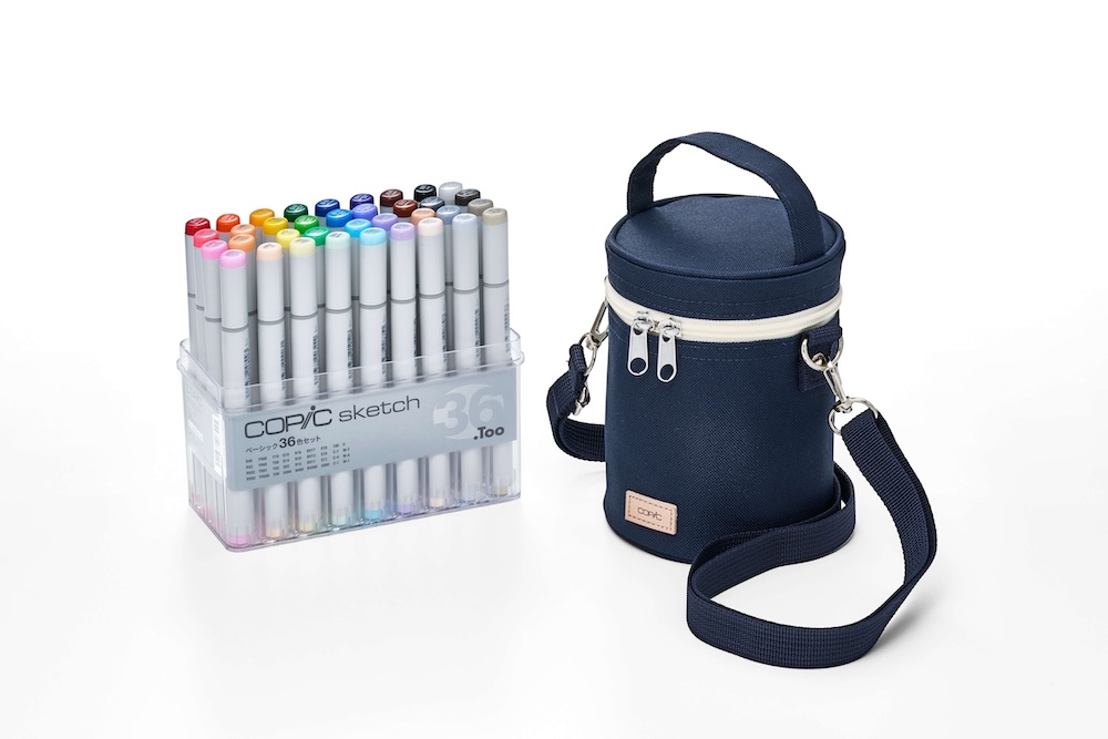 コピックスケッチ・チャオ カテゴリ商品一覧｜株式会社田中金華堂