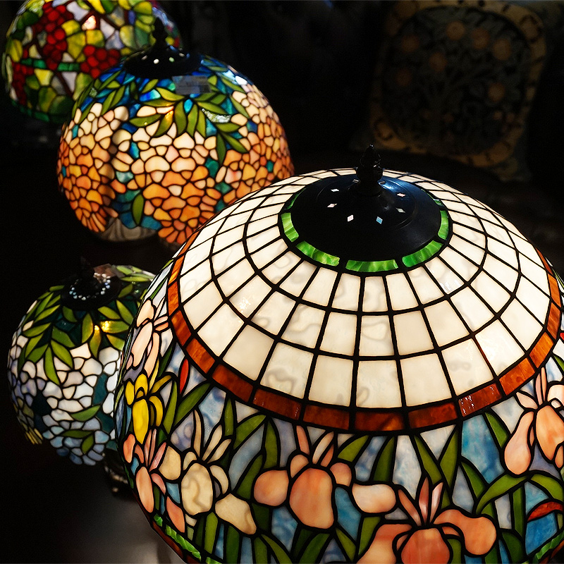 ステンドランプ | 輸入家具・雑貨の専門店 e木楽館 【公式】