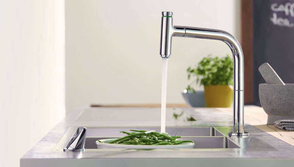 ハンスグローエ hansgrohe 価格表 2018年版 - E:kitchen