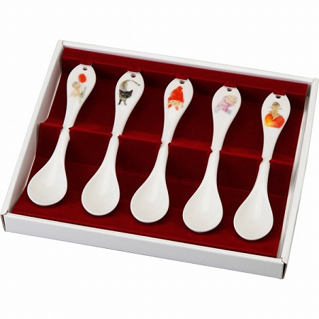 スプーン・レンゲ類(並び順：標準)