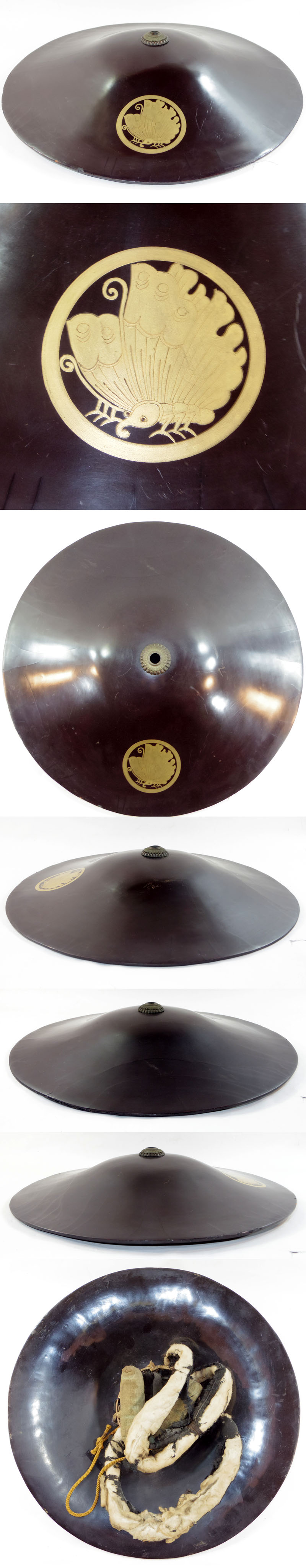 陣笠｜日本刀 刀剣販売のイー・ソード[e-sword]