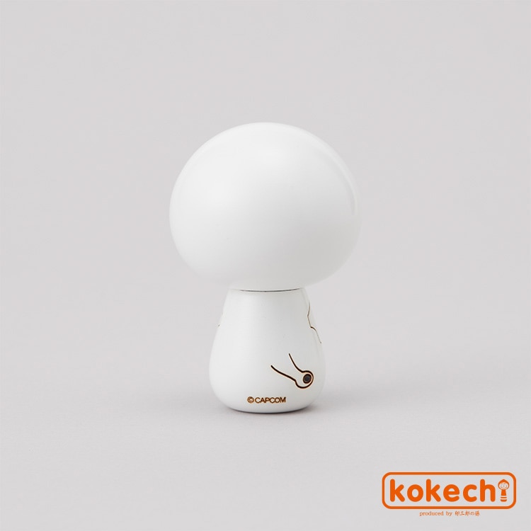 イーカプコン |モンスターハンター×卯三郎の孫 コラボこけし フルフル