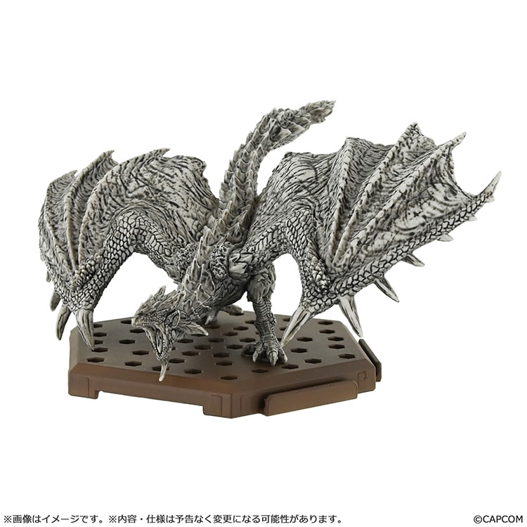 イーカプコン |カプコンフィギュアビルダー モンスターハンター