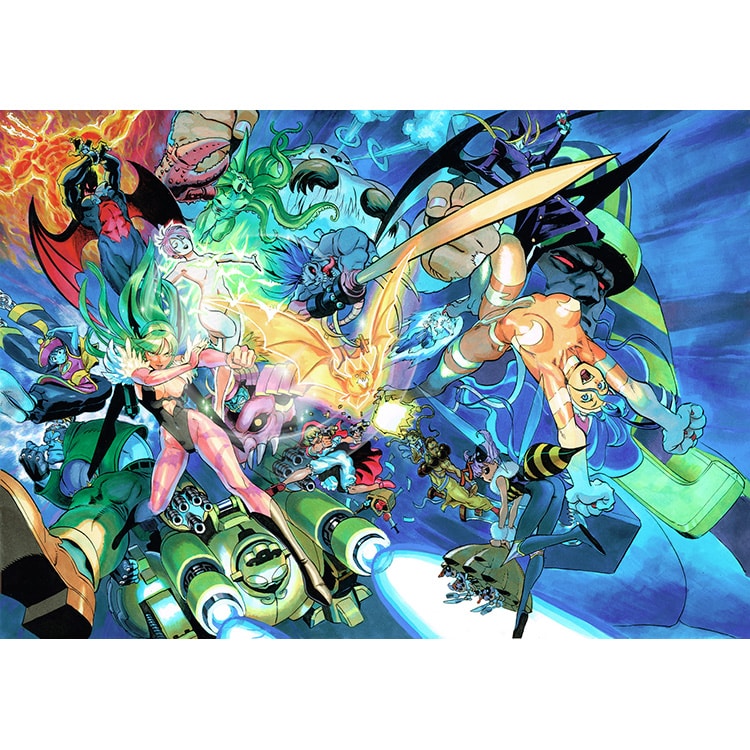 イーカプコン |【単曲】ヴァンパイア サウンドBOX CAPCOM LOGO: 音楽