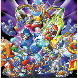 イーカプコン |【単曲】ロックマンX2 サウンド コレクション PASS WORD