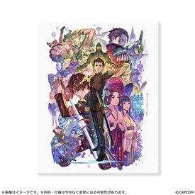 イーカプコン |大逆転裁判1&2 -成歩堂龍ノ介の冒險と覺悟- メイン