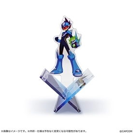 イーカプコン |バッテンアクリルスタンド 流星のロックマン