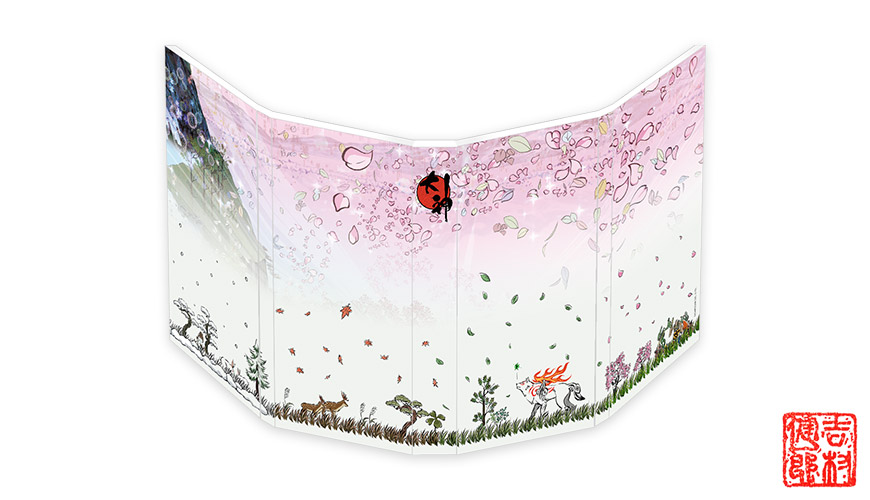 イーカプコン限定】大神 スペシャルコレクション（全9商品）｜イーカプコン