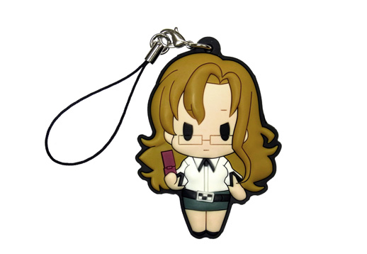 empty | PRODUCT | D4 Series | シュタインズ・ゲート ラバー