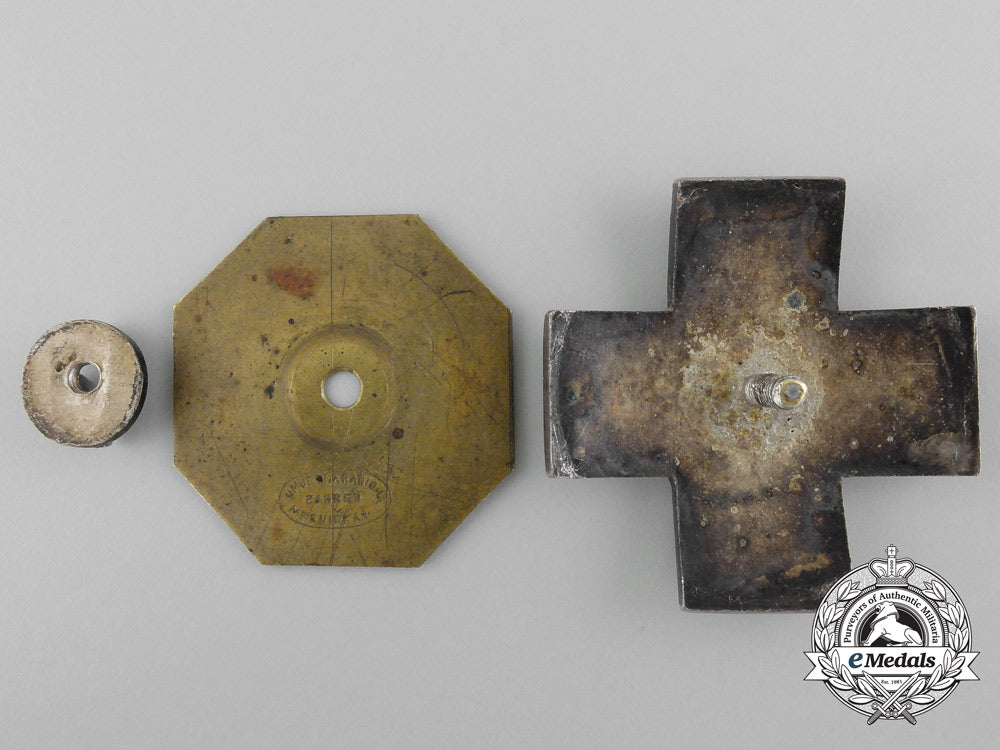 A Russian Civil War White Army 