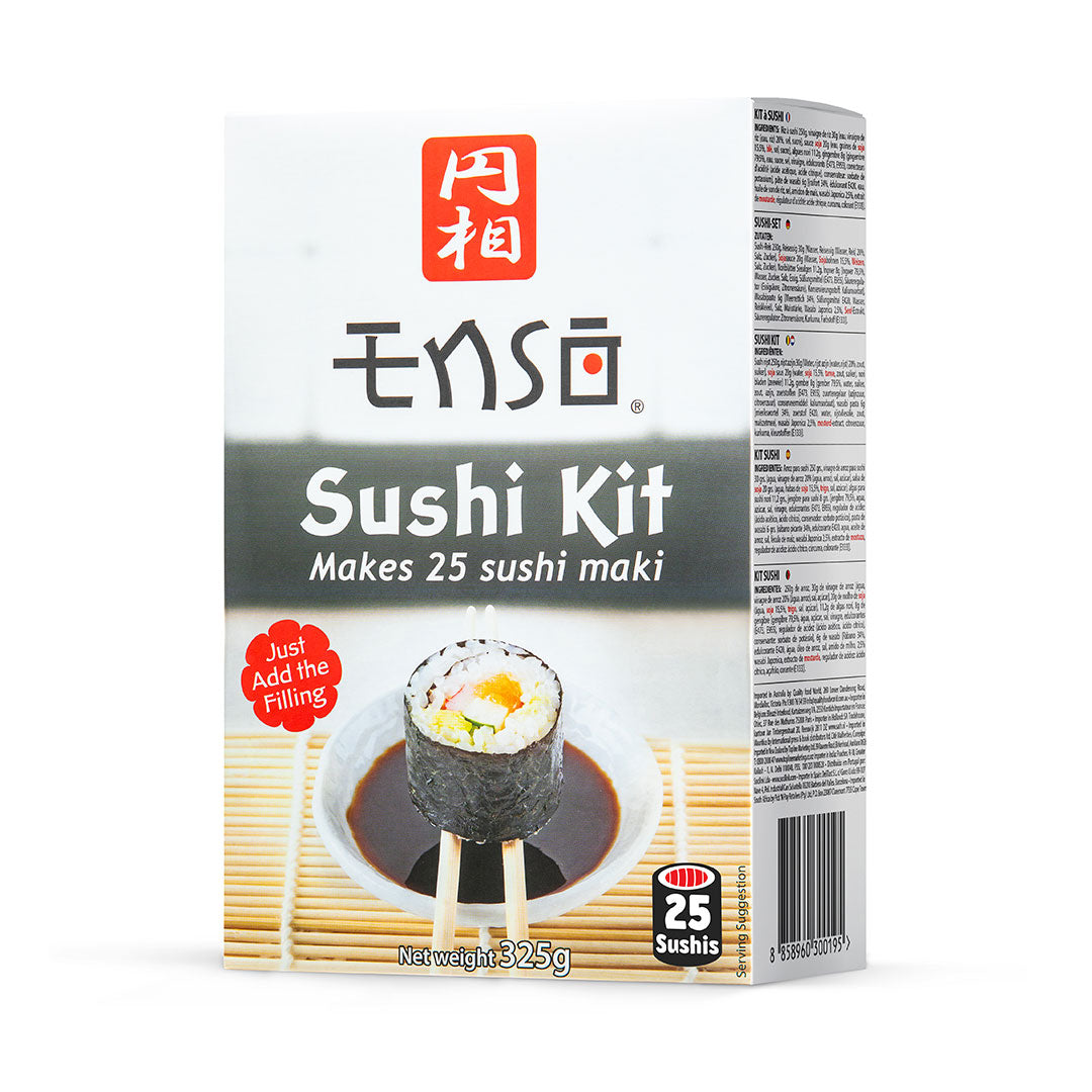 Sushi Kit 325g – ENSO Japanese Cuisine