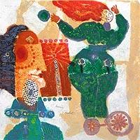 テオ・トビアスの取扱実績。絵画のことならアンシャンテへ