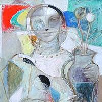 大沼映夫の取扱実績。絵画のことならアンシャンテへ