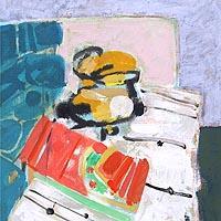 ジル・ゴリチの取扱実績。絵画のことならアンシャンテへ