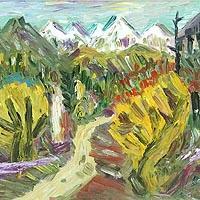 サントノーレ通り（児玉幸雄）ならアンシャンテオークション