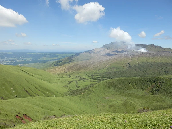 阿蘇くじゅう国立公園 | ご利用事例|音声ガイド/ガイドレシーバーなら