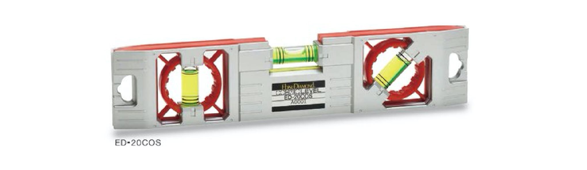 コスミックレベル｜ミニレベル水平器・水準器・レベルのエビス