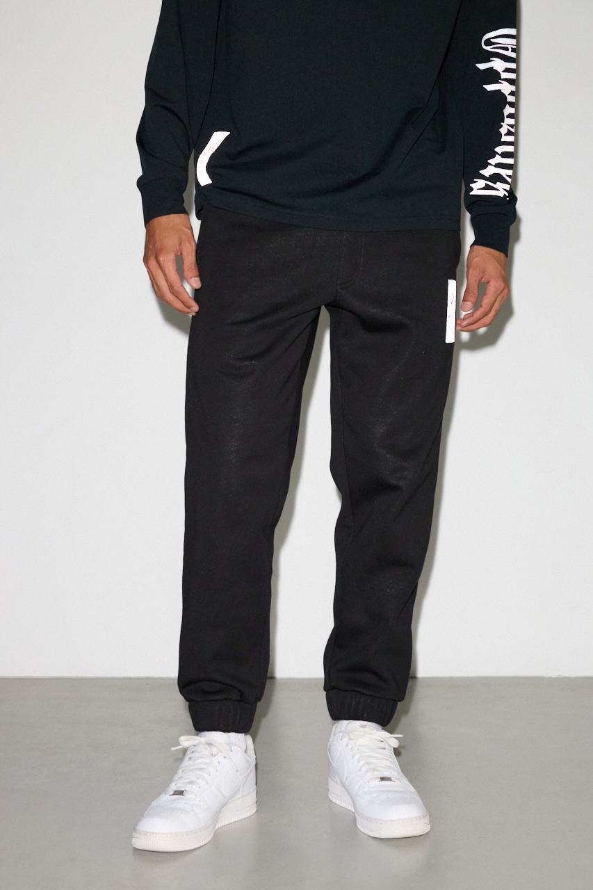 AZUL BY MOUSSY | RVCA×AZUL リフレクタースウェットパンツ (パンツ