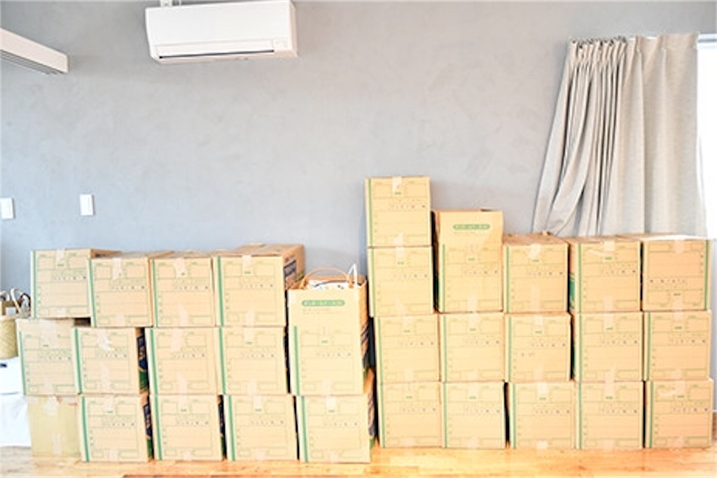 引っ越しで断捨離がすすむ | エコナセイカツ