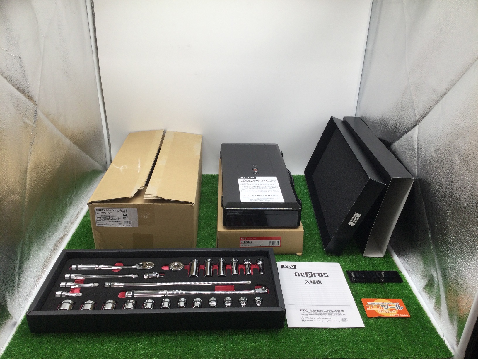 愛知/名古屋の電動工具・中古工具の買取販売専門店【エコツール