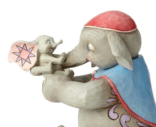 ディズニーフィギュア】劇場公開から80年、いまだ色褪せない『ダンボ