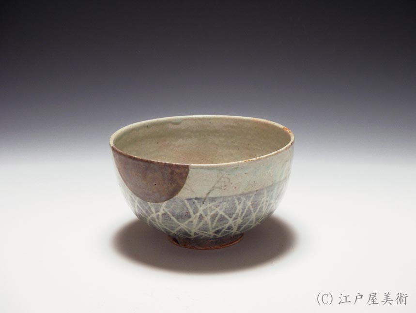 北大路魯山人 武蔵野 鉢