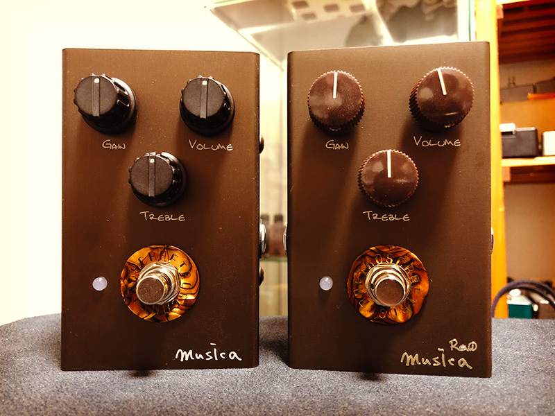 CRAFTROS musicaをレビュー！Rev.B＆Rev.Dを弾き比べしてみた | 魔法の