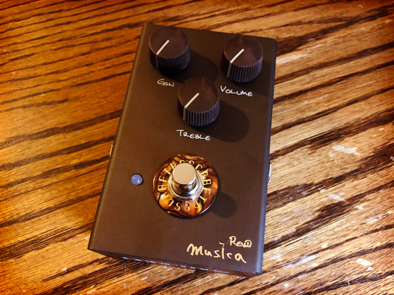 CRAFTROS musicaをレビュー！Rev.B＆Rev.Dを弾き比べしてみた | 魔法の