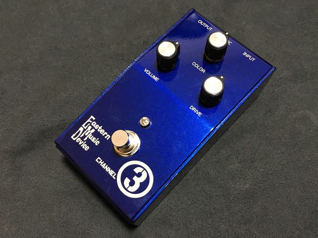 Sound Nagase Mini-Vibe」エフェクターレビュー！ | 魔法の箱研究所