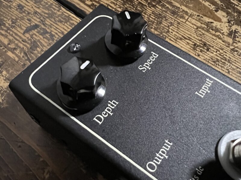 Demeter Tremulatorレビュー！アンプのトレモロサウンドを再現した